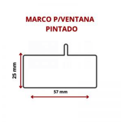 MARCO P/VENTANA AP126 PINT
